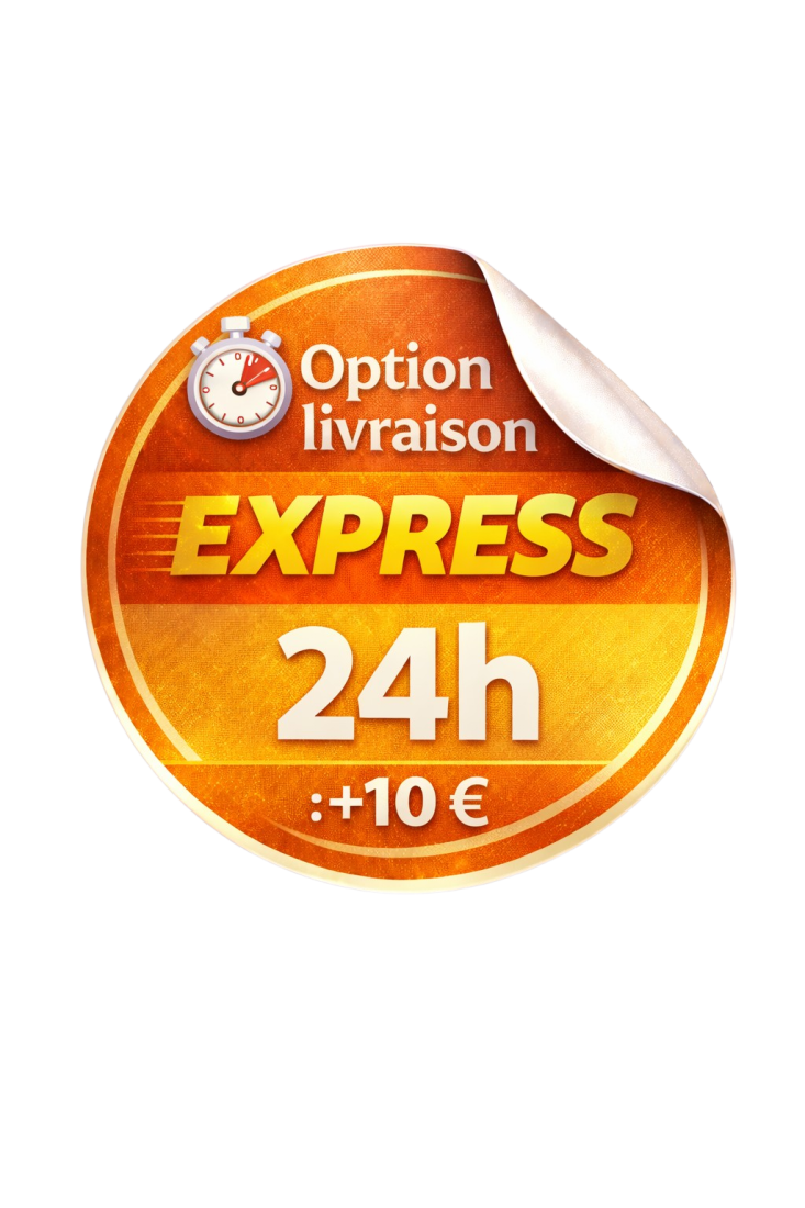 Option livraison express